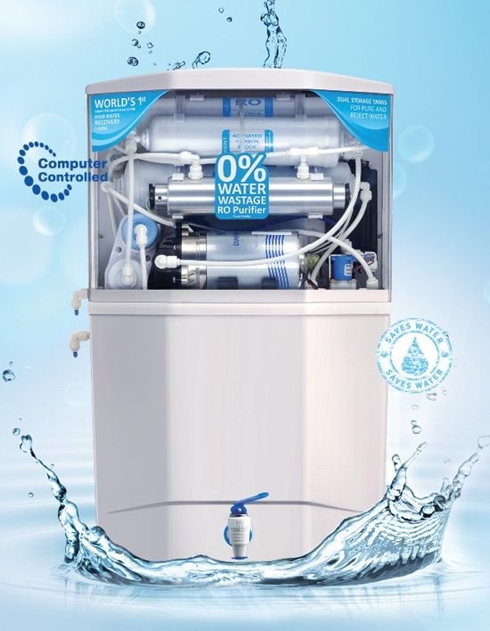 CARE BHARAT water purifier